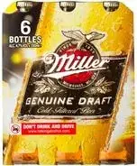 Miller Genuine Draft